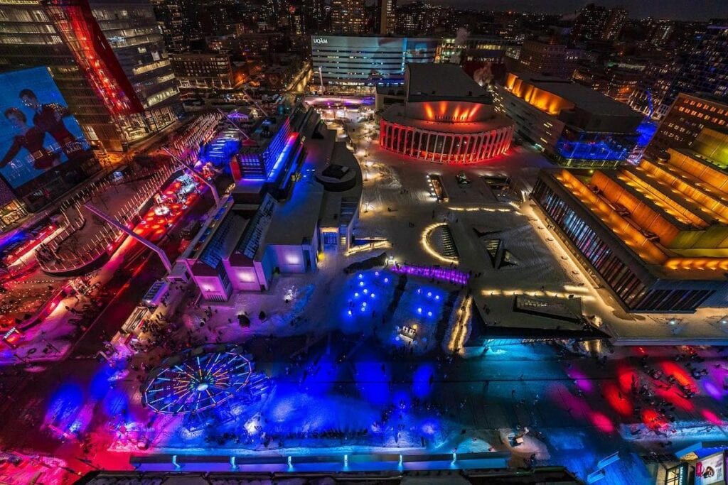 Montreal-en-Lumière