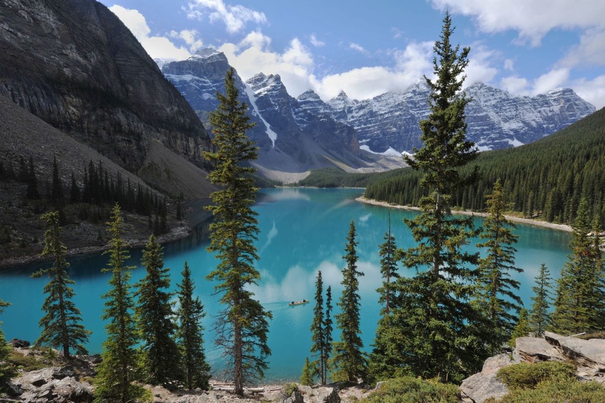best banff tours