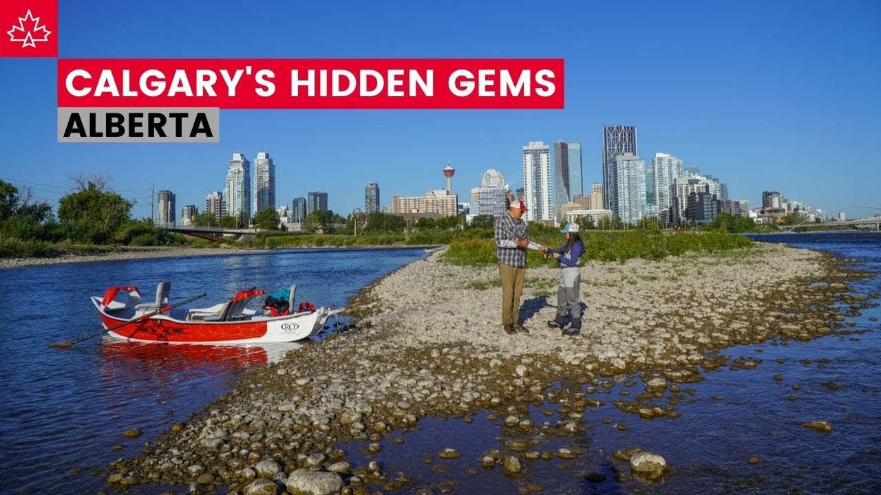 Calgary Travel Guide: How to travel Calgary in 2 days! (we're locals)