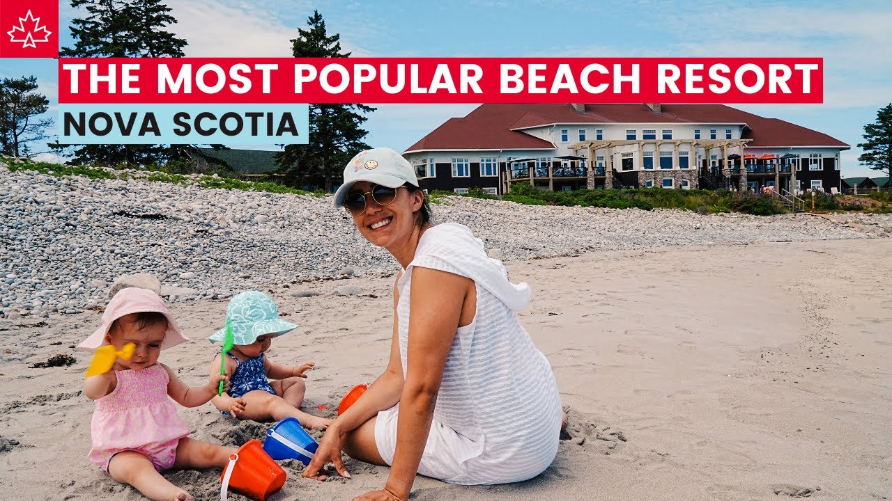 Canadian Resorts: Nova Scotia's White Point Resort is one of the Best!