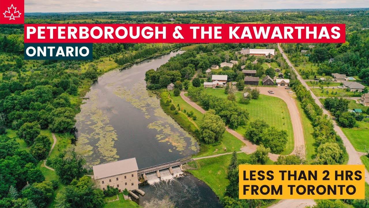 Ontario Travel Guide: Things to Do in Peterborough and the Kawarthas