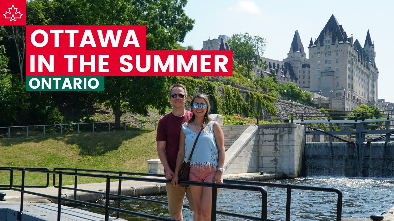 Ottawa Travel Guide: Best Things to Do in Ottawa (Canada)