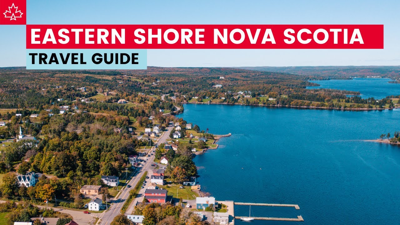 Eastern Shore Nova Scotia (Nova Scotia Road Trip after Hurricane Fiona)
