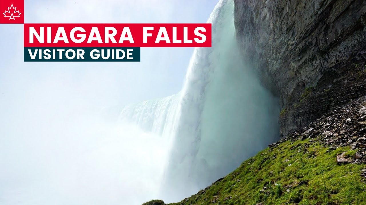 How to Get the Best Views of Niagara Falls Canada