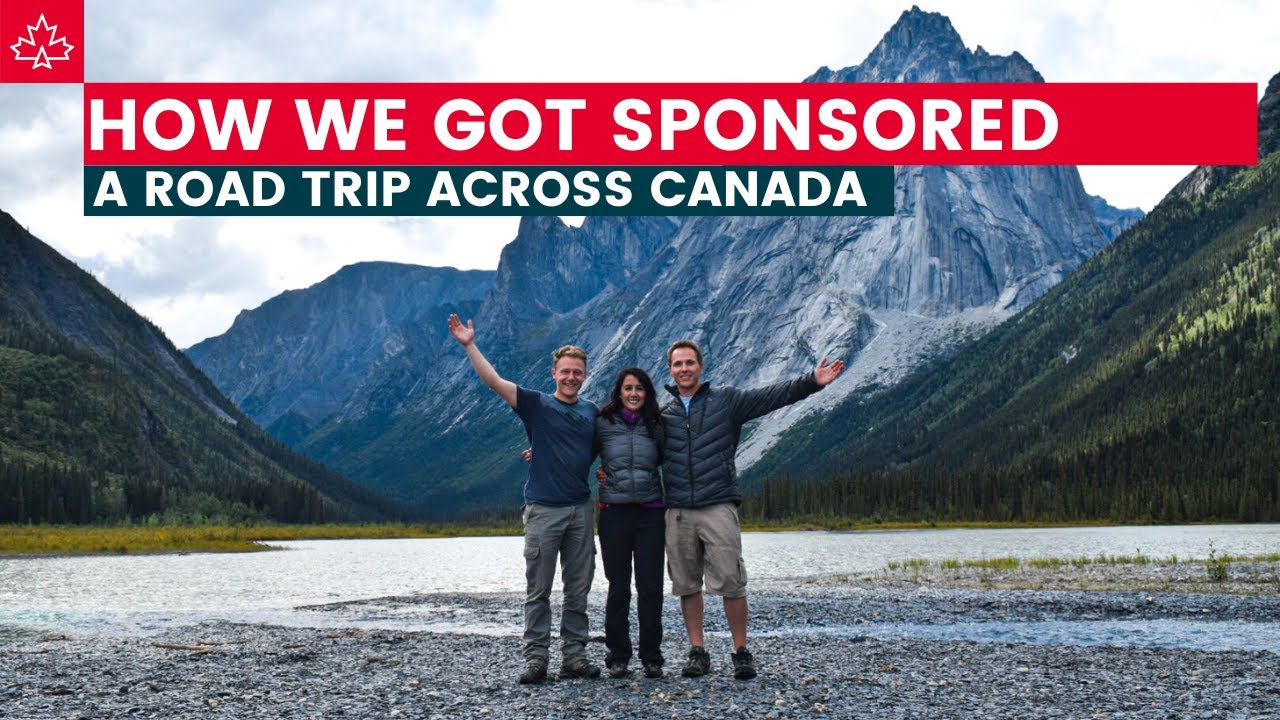 Our Canada Road Trip - Pilot Episode of Road to 150. The beginning of an amazing adventure!