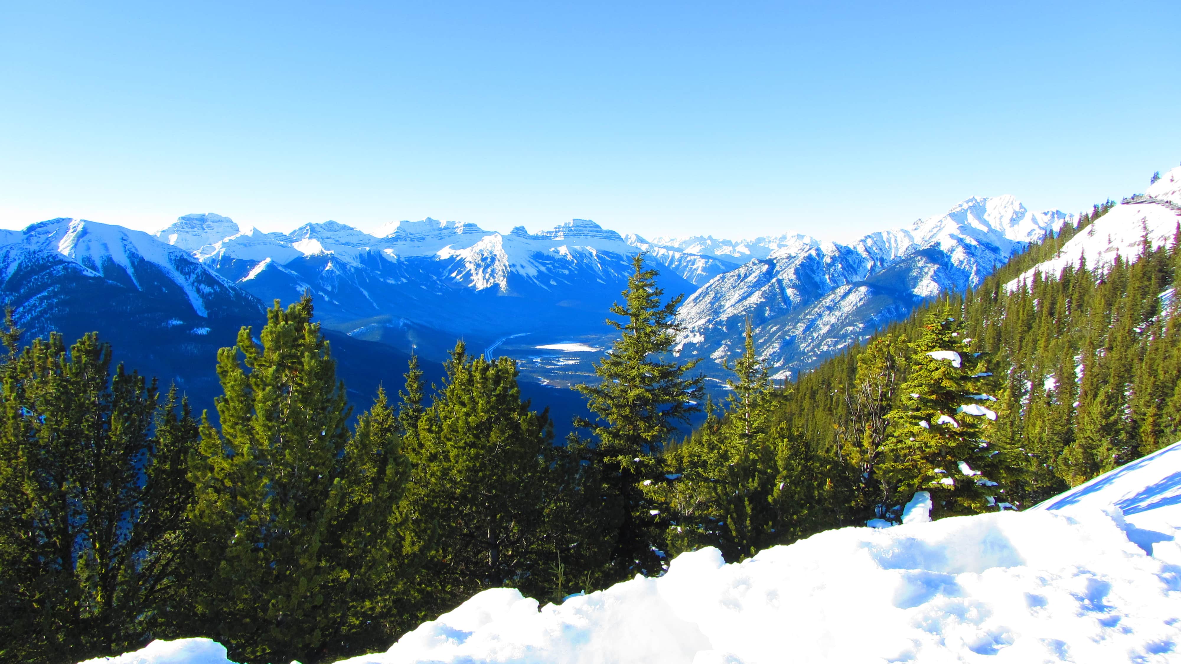 Sulphur Mountain Banff