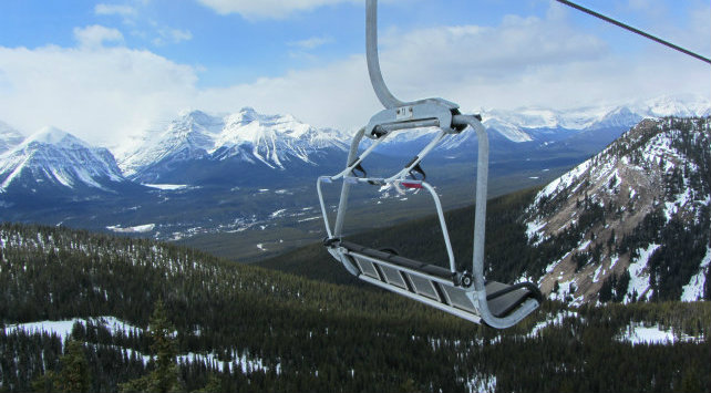 lake louise mountain resort alberta