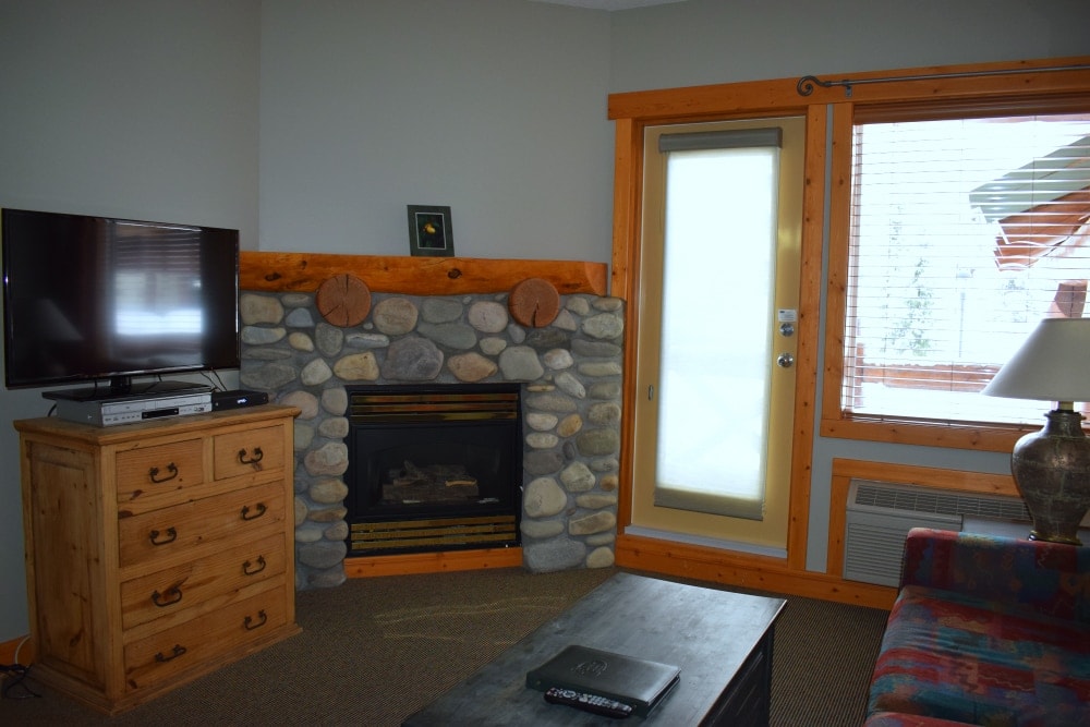 Lizard Creek Lodge Fernie