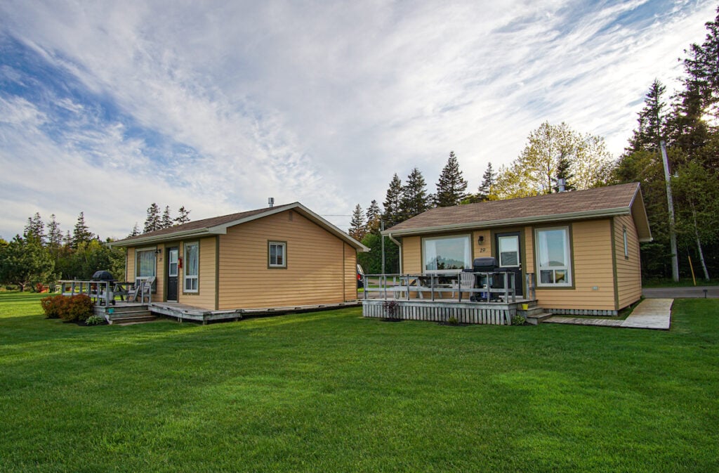 Cavendish Maple Cottages Prince Edward Island Accommodation