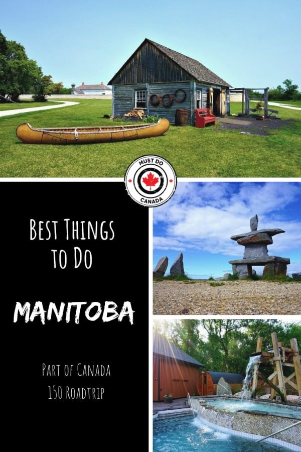 38 BEST Things To Do in Manitoba Must Do Canada