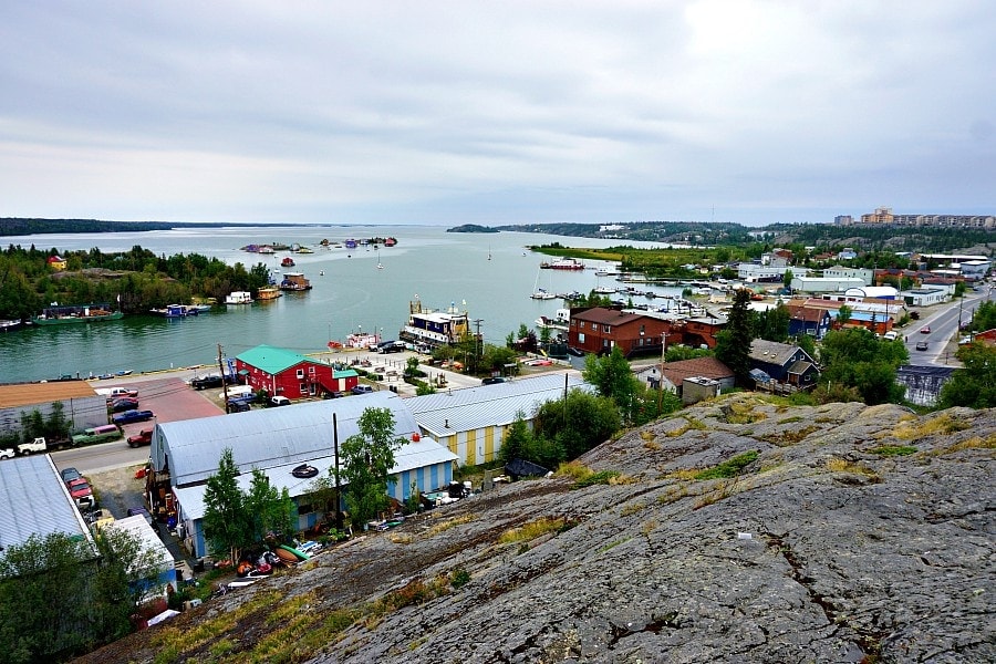 Things to do in yellowknife