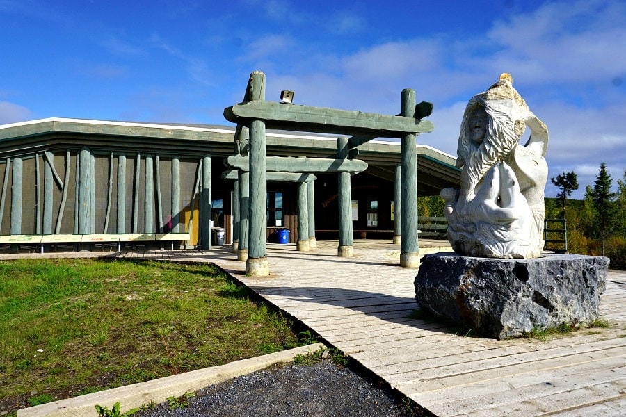 Inuvik Visitor Centre