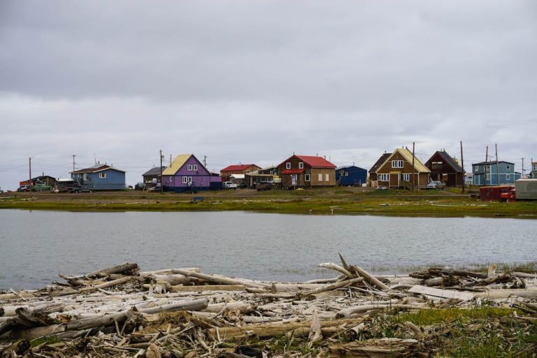 Driving to the Arctic Ocean Exploring Tuktoyaktuk Must Do Canada