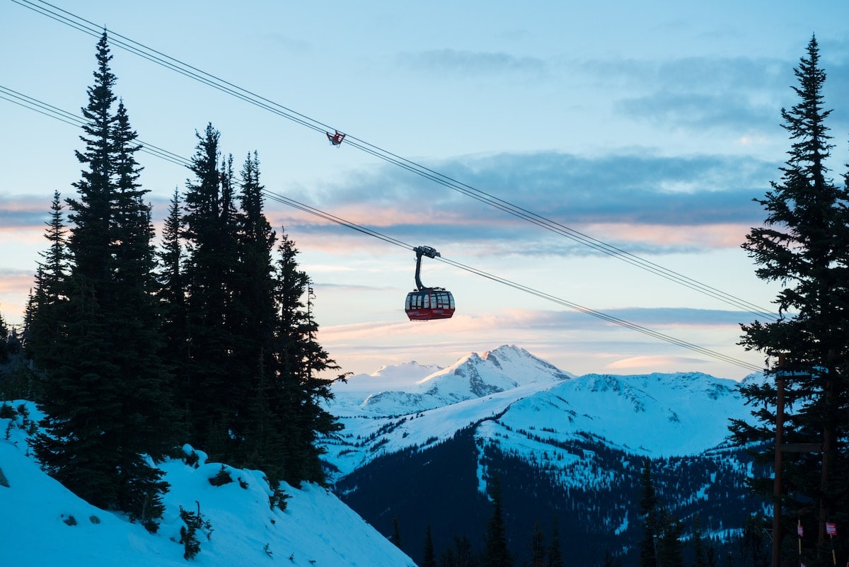 whistler attractions