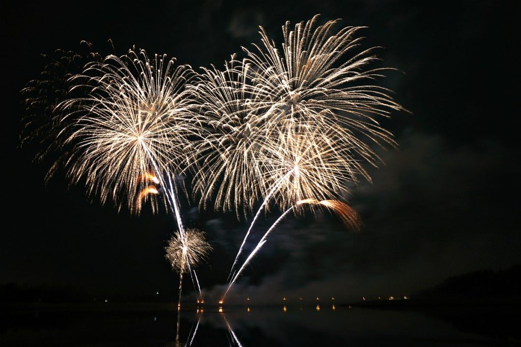 Globalfest Fireworks Calgary