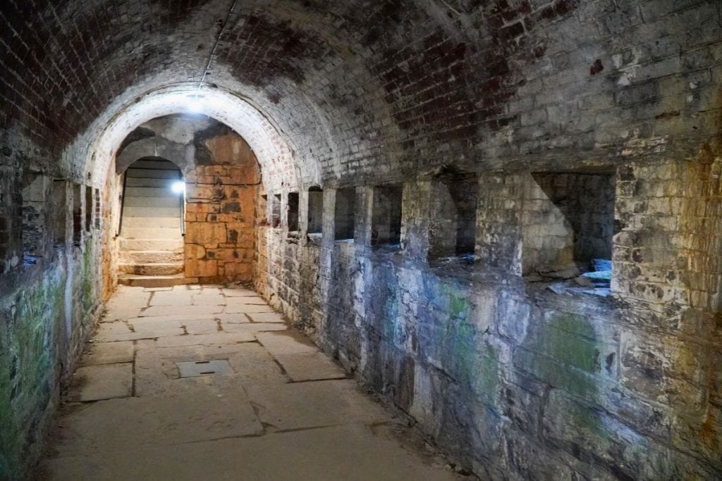 Georges Island National Historic Site is one of the best things to do in Halifax.