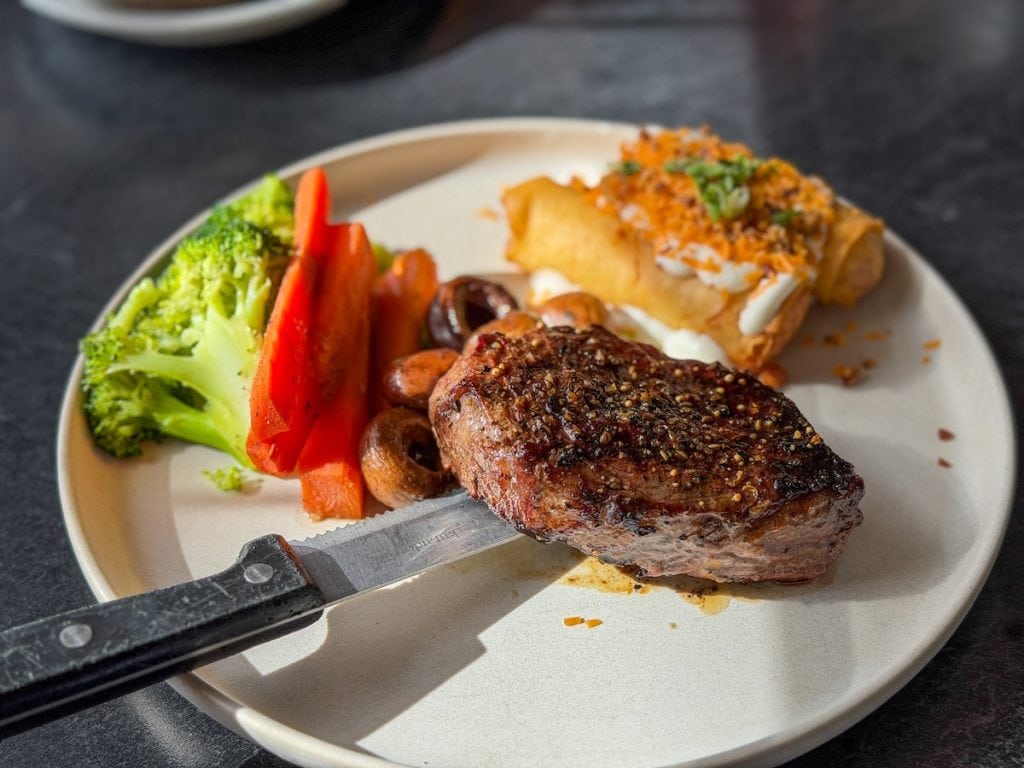 Turning Point Restaurant, Golden BC
