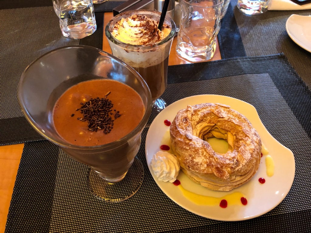 french desserts saint pierre and miquelon