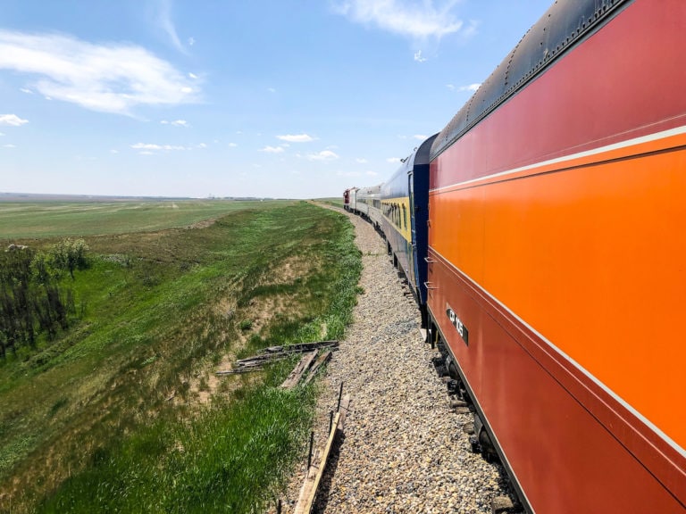 Aspen Crossing - Scenic Train Excursions in the Alberta Prairies - Must ...