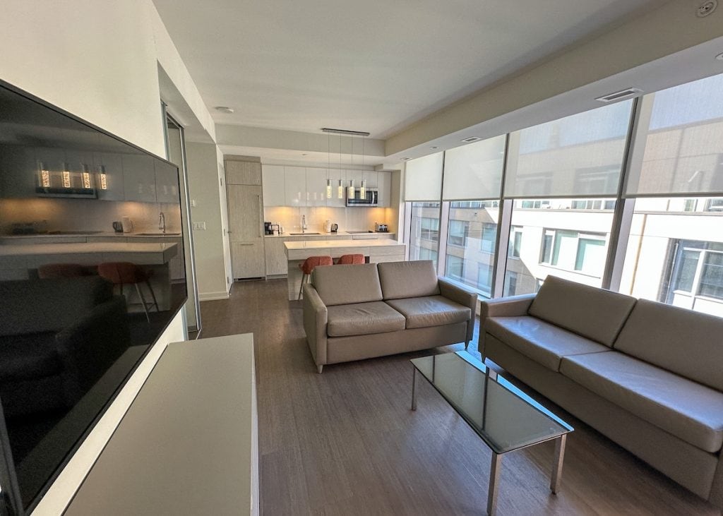 reStays is a great place to stay in Ottawa for families.