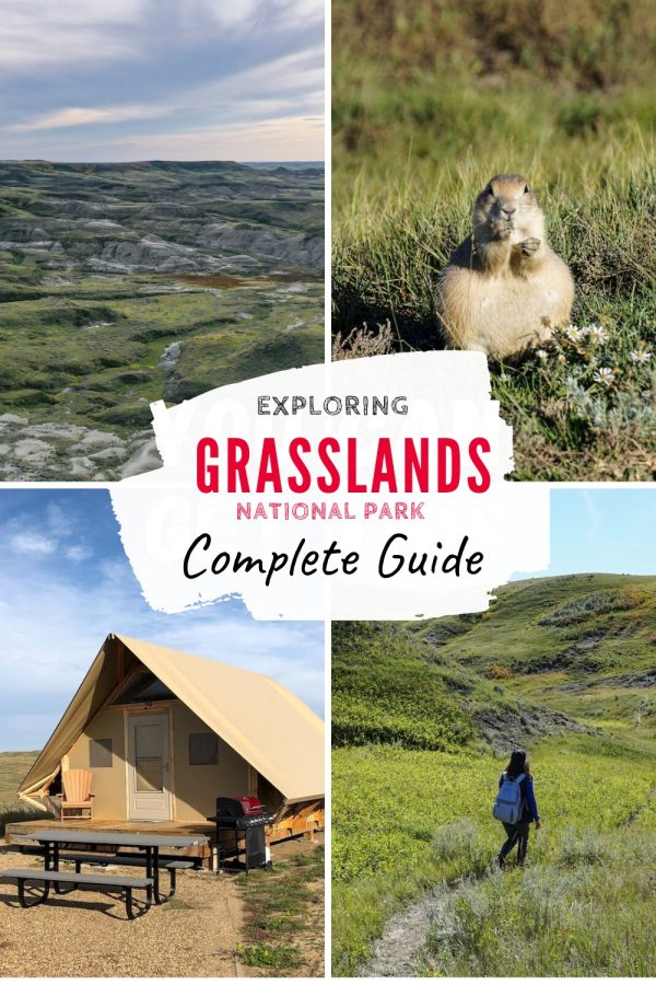 Exploring Grasslands National Park, Saskatchewan Must Do Canada