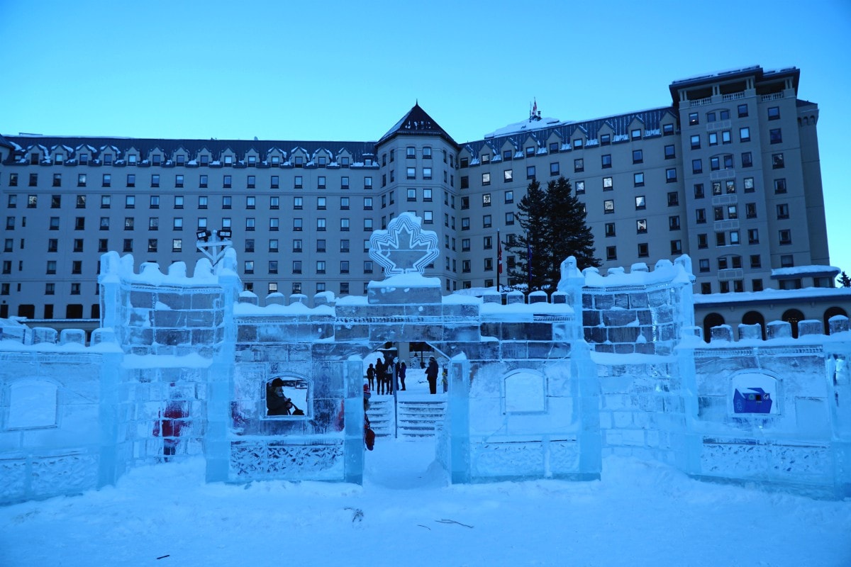 Lake Louise Accommodation
