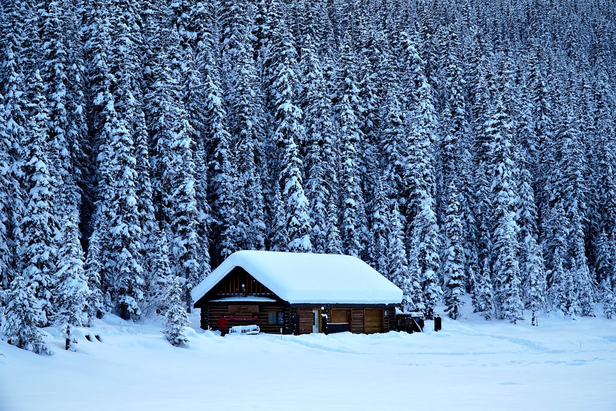 Winter in Canada