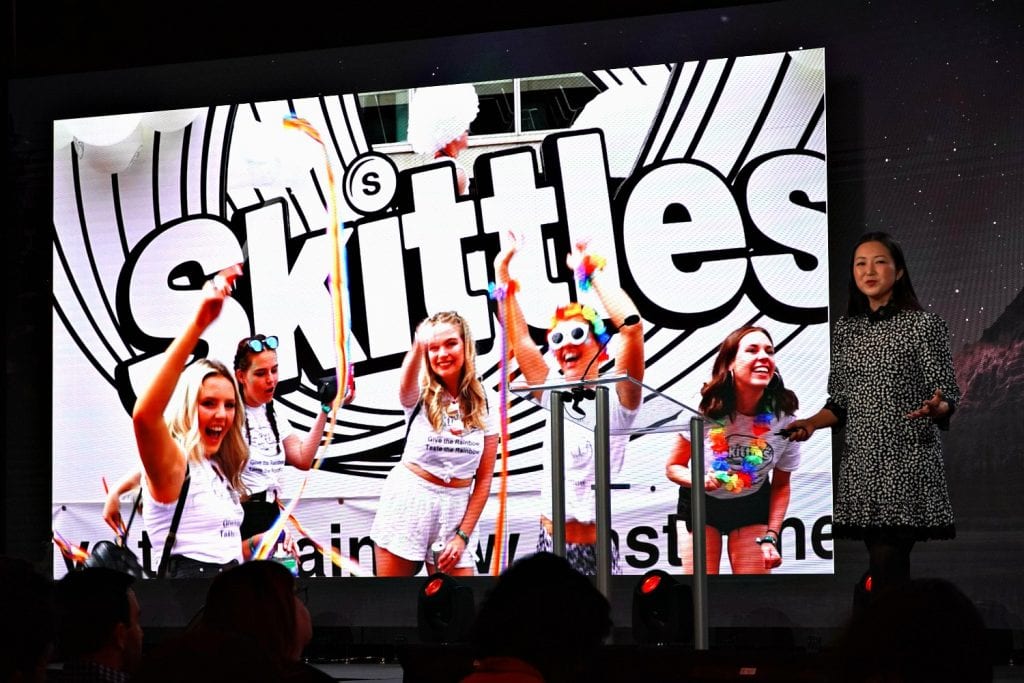 The Gathering Skittles