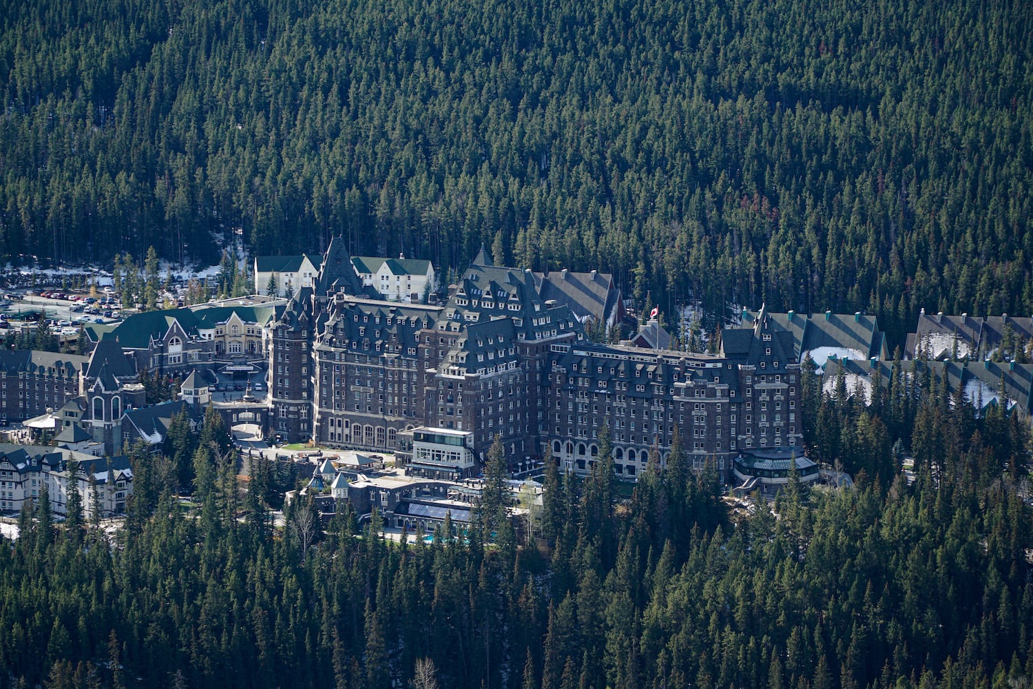 Fairmont Banff Springs