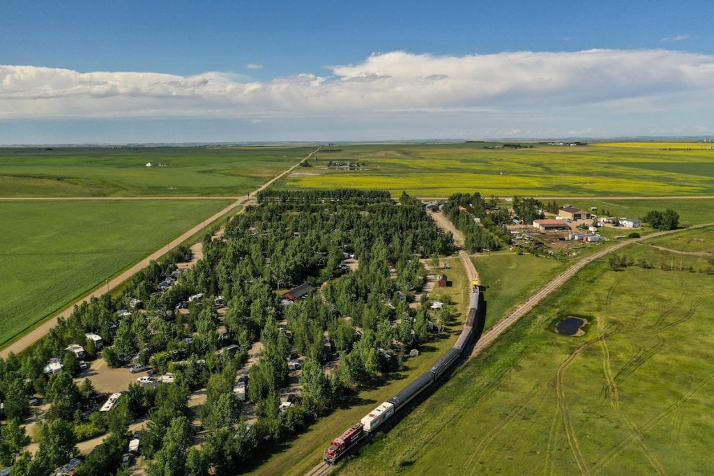 aspen crossing alberta foothills