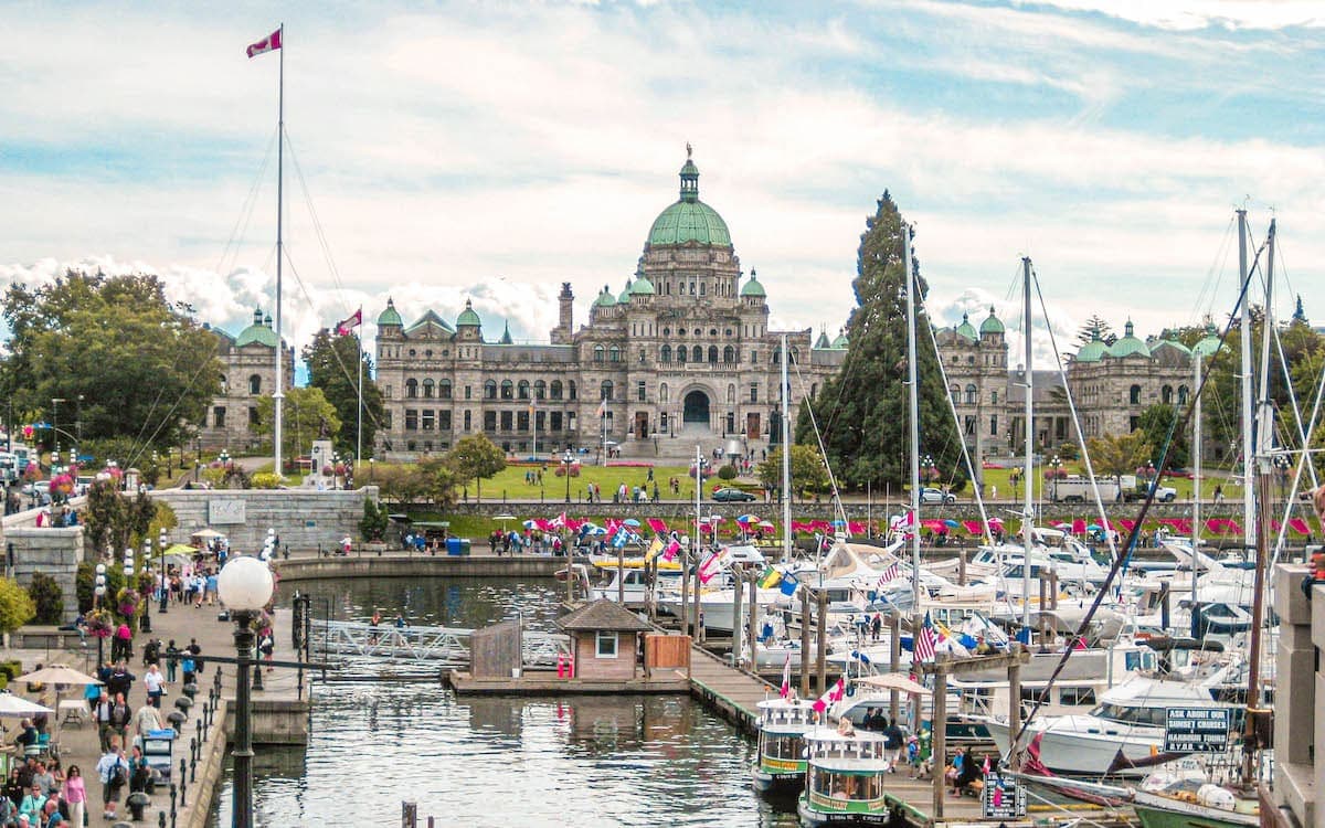 15 of the Best Hotels in Victoria, BC Must Do Canada