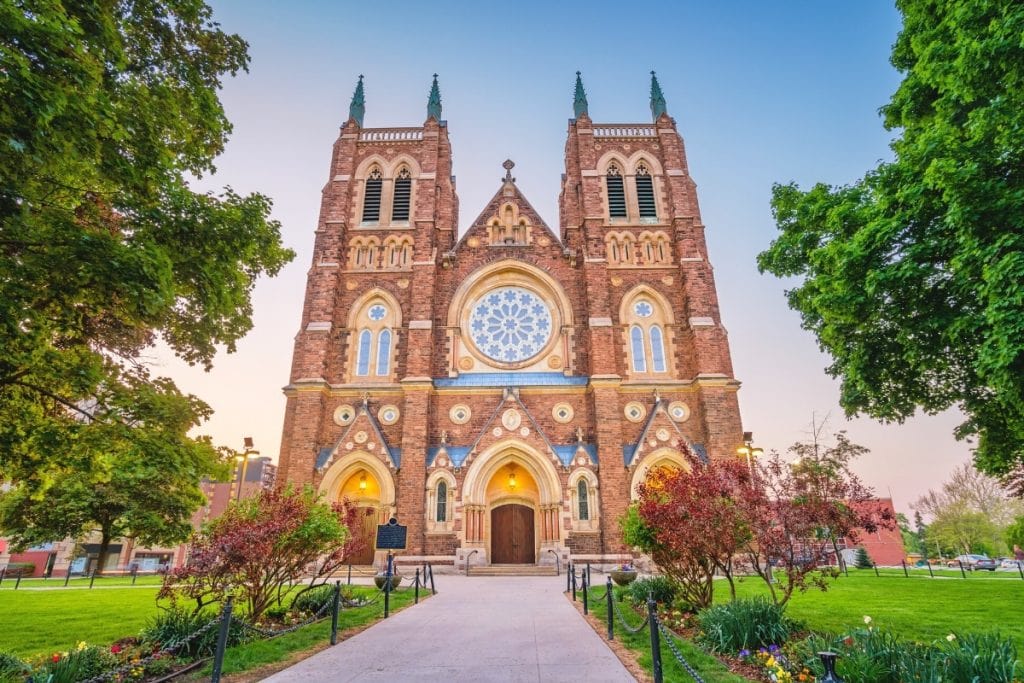 Basilica London Ontario