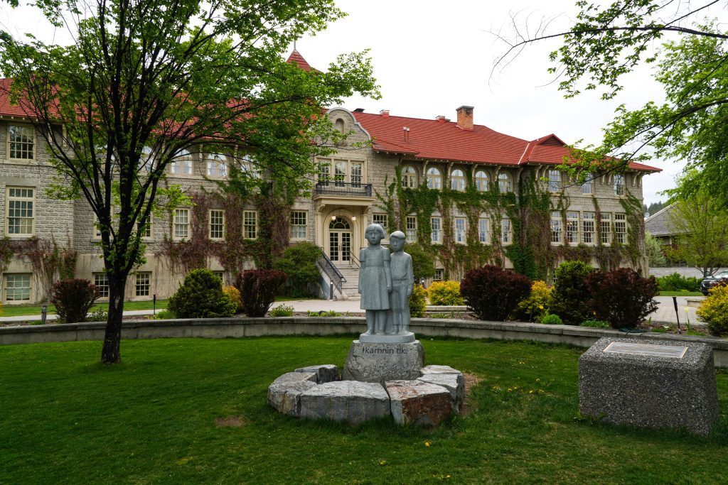 St.Eugene Resort and Casino Cranbrook Kootenays BC