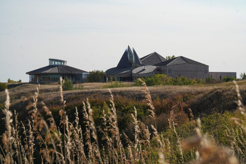 Wanuskewin is easily one of the top things to do in Saskatoon.