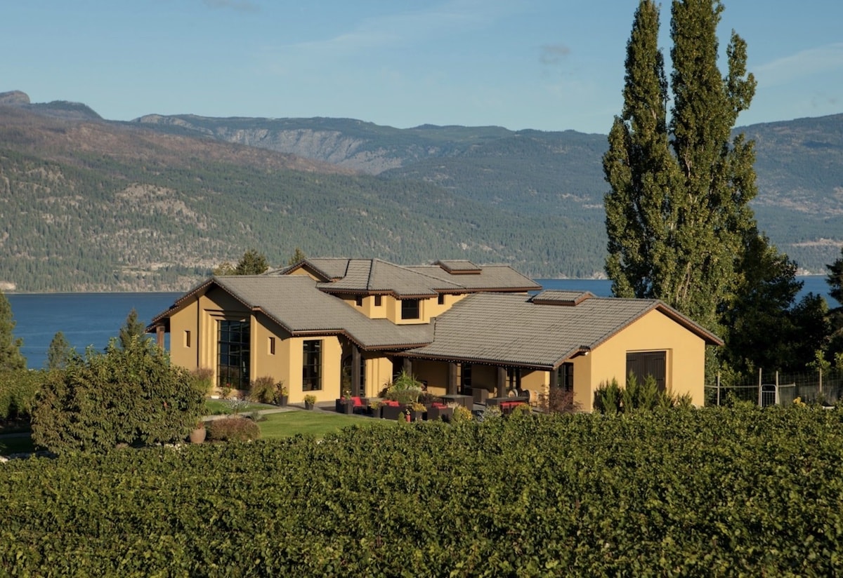18 of the Best Wineries in Kelowna Must Do Canada