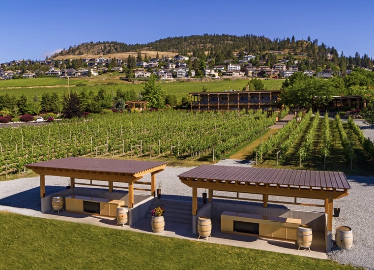 18 of the Best Wineries in Kelowna Must Do Canada