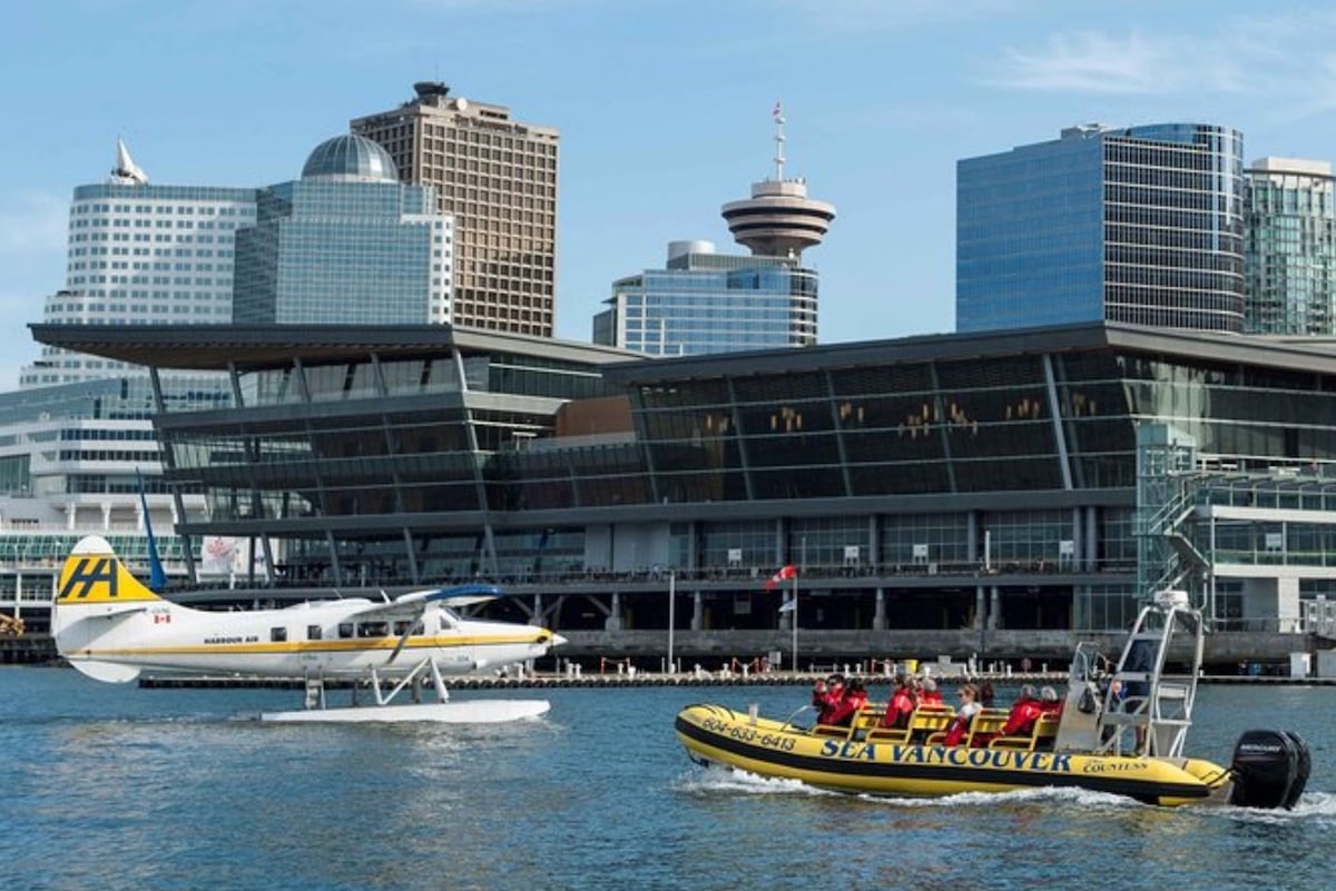 Vancouver Boat Rides 25 of the Best Vancouver Tours - Must Do Canada