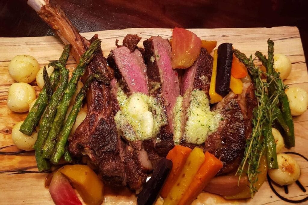 Fume RestoBar is one of the best restaurants in Brantford.