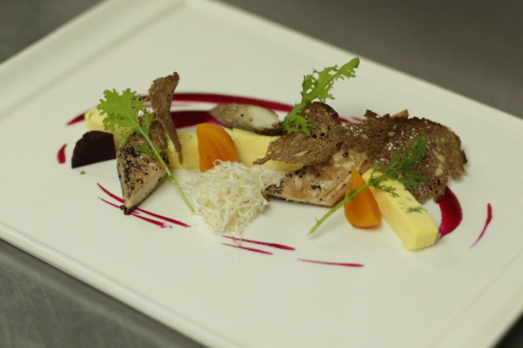 Little Louis’ Oyster Bar is one of the most famous Moncton restaurants.
