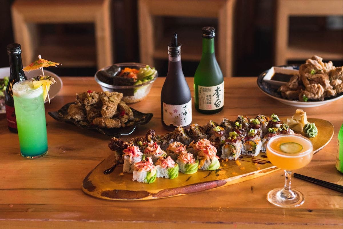 Best sushi in Ottawa.