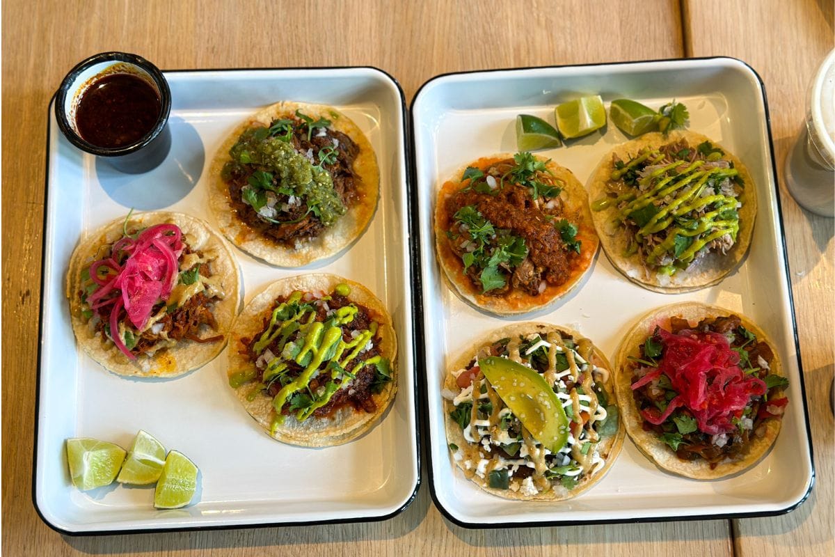 Moose and Poncho is one of the best Mexican restaurants in Calgary.