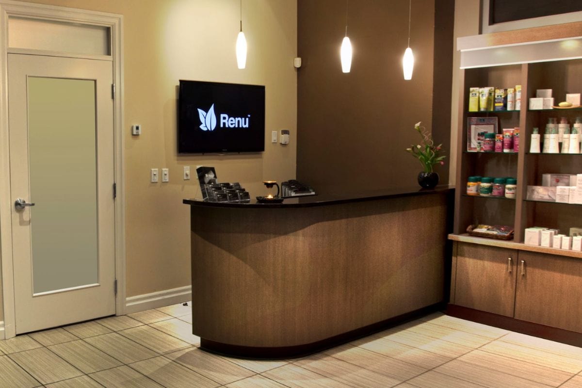 Renu Massage Therapy and Spa