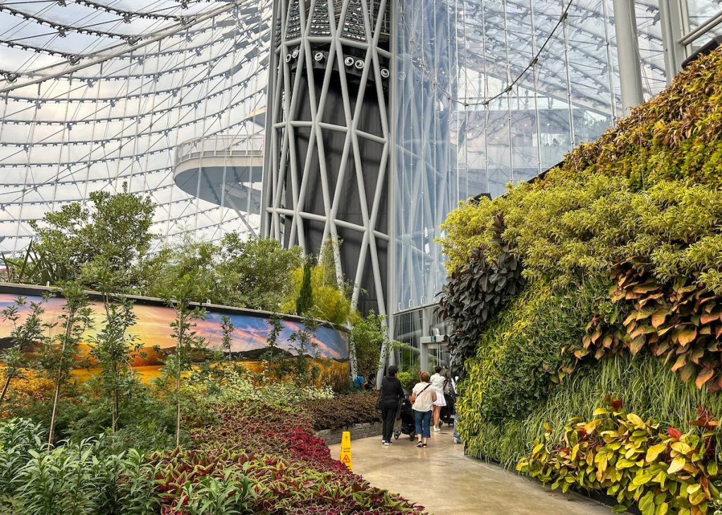 The Leaf is a Must-Do attraction in Winnipeg.