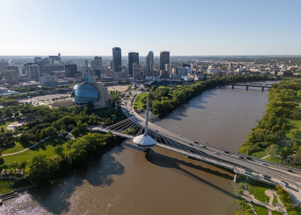 Things to Do in Winnipeg, Manitoba.