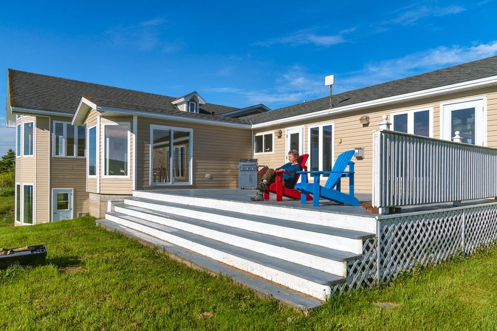 Where to Stay in Newfoundland
