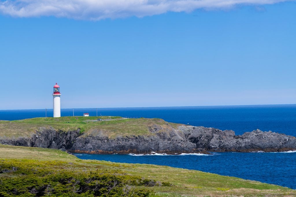 Cape Race, Newfoundland