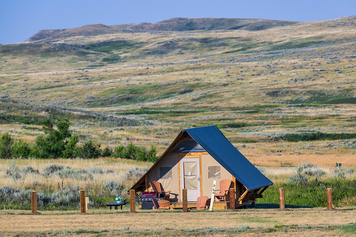 Best Places to Go Camping in Saskatchewan Must Do Canada