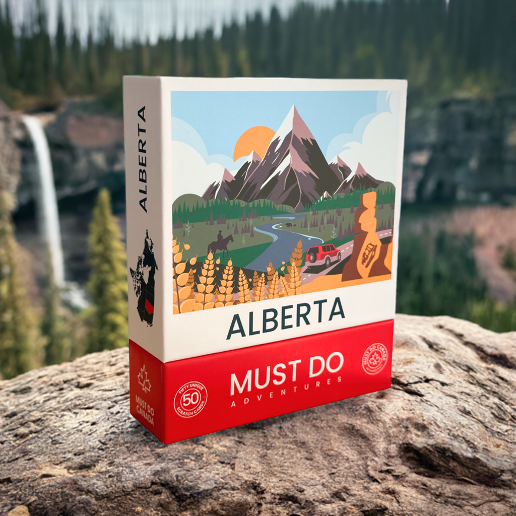 Alberta Bucket List