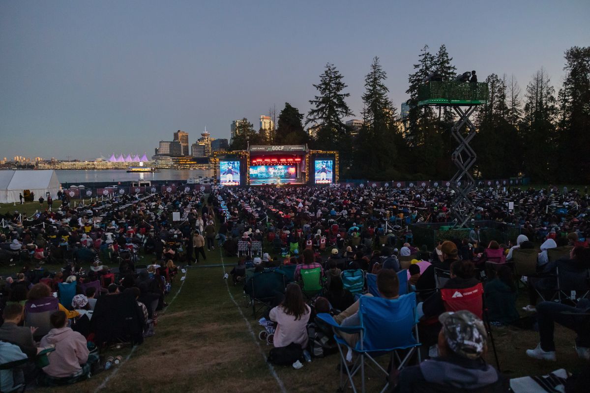Canada's Great Outdoors Comedy Festival