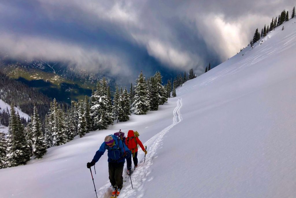 Valhalla Skiing 